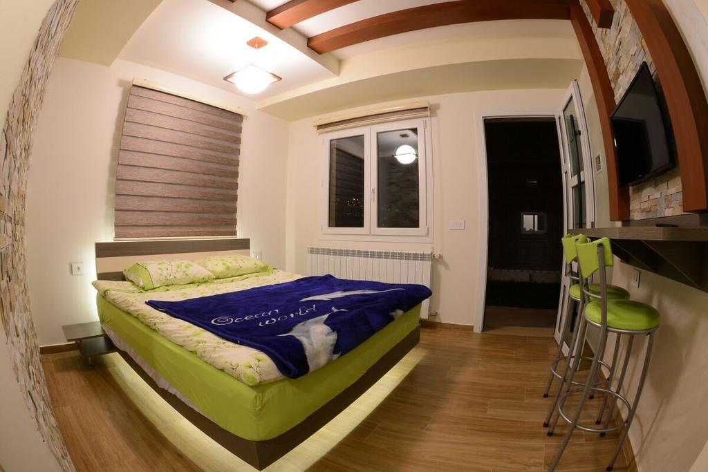 Bauhaus Chalets Apartment Bcharre Exterior photo