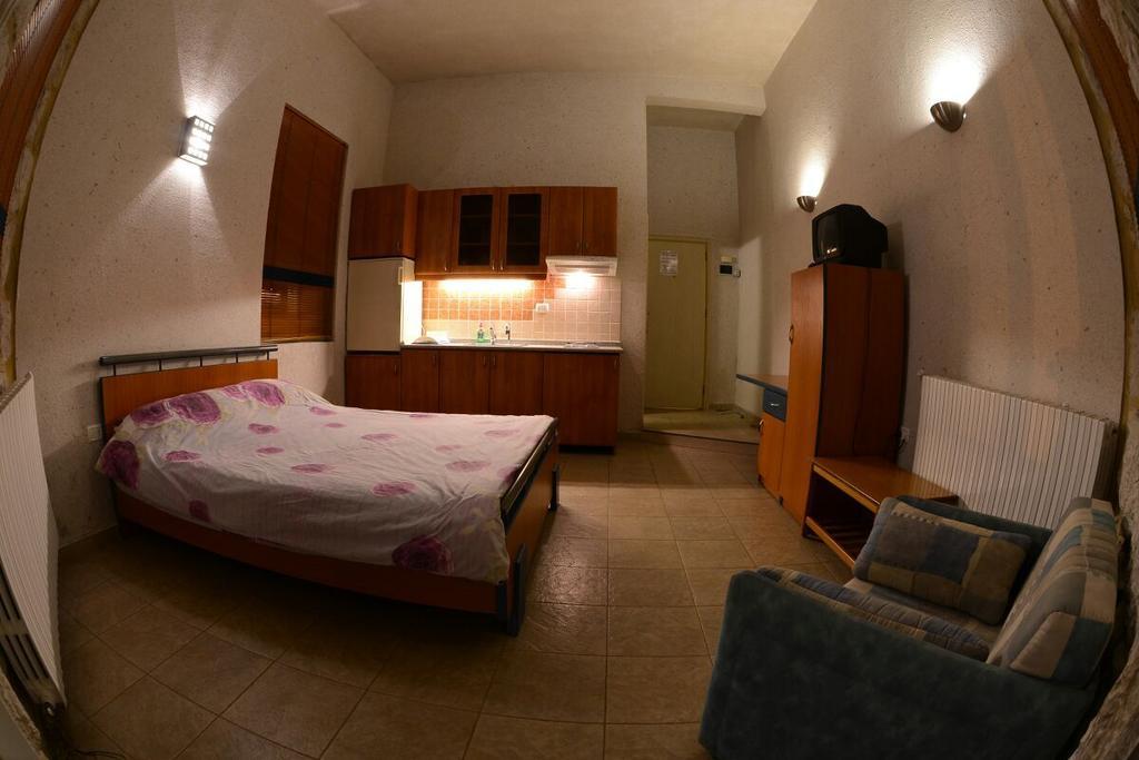 Bauhaus Chalets Apartment Bcharre Room photo